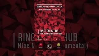 Ringtones Hub  Nice Music Instrumental [upl. by Ereveniug]