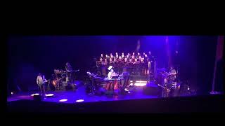 Rick Wakeman  Six Wives of Henry 8th  London Palladium  Part 1 [upl. by Eatnoed20]