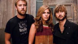 Never Alone  Lady Antebellum HQ With Lyrics [upl. by Etteniuq]