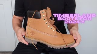 Timberland Boots for 2024 [upl. by Alcott47]