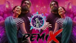 Angaaron Ka Ambar Sa Lagta Hai Mera Sami Dj remix Pushpa 2 The Rule Allu Arjun jd dada Rashmika [upl. by Emerick6]