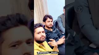 30 ka samanAmanraj gill new songamanrajgill amanrajgillnewsong newharyanvisong shorts short [upl. by Agna]