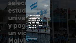 Fuerte rechazo de Cancillería a una propuesta británica sobre Malvinas [upl. by Anna-Maria195]