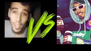 Phobia isaac Vs Didin klach Ramage [upl. by Brad140]