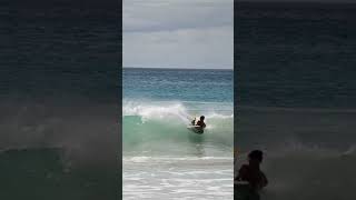 Sal Bodyboard Sessions  Warm Water amp Perfect Waves shorts [upl. by Seditsira]