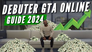 TUTO COMMENT BIEN DEBUTER SON ROLEPLAY sur Gta5 RP FiveM 2024 [upl. by Kra118]