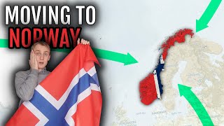 Moving to Norway 🇳🇴  pros cons experiences [upl. by Eboj]