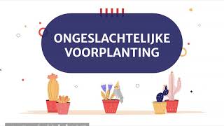 Ongeslachtelijke voortplanting [upl. by Oliver1]