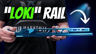 ALL NEW AIRMARKSMAN LOKI RAIL [upl. by Gnaig523]