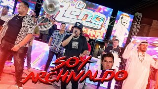 Soy Archivaldo  Beto P Ft La Reno En Vivo 2024  4K [upl. by Launame]