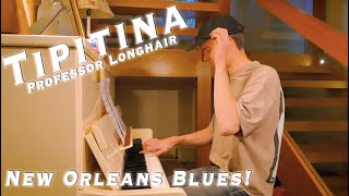 Tipitina  Professor Longhair NEW ORLEANS BLUES [upl. by Puna]