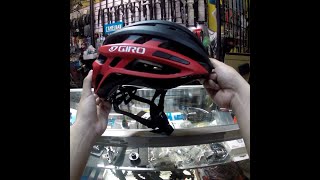 Giro Agilis Helmet with MIPS [upl. by Kerrill]