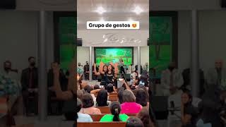 Eula Cris  Ninguém viu feat grupo de gestos [upl. by Ajam585]