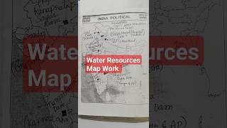 Water Resources Map Work on Dams  damsofindia [upl. by Kristofer457]