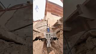 Saving Rancho Palos Verdes Home  LIFTING SUNKEN HOUSE [upl. by Uhej561]