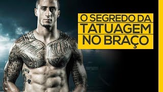 ⚫ Tatuagem no Braço Masculina  DICAS FUNDAMENTAIS para antes de tatuar [upl. by Adigirb]