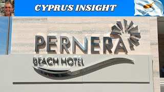 Unveiling the Charms of Pernera Beach Hotel in Cyprus [upl. by Mallissa762]