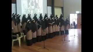 Kalam Jamaie Choral Speaking Bahasa Arab  UniSZA [upl. by Ayardna]