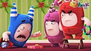 Oddbods  An Electrifying Christmas To Remember  झटकेदार क्रिसमस  Funny Cartoons for Children [upl. by Kelvin]