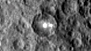 Ceres  Artificial light and first structures [upl. by Klein244]