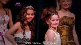 Child Beauty Pageant Stars Baby Beauty Queen Documentary P1 [upl. by Anirahs939]