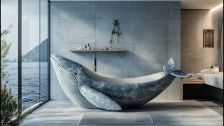 50 EXTRAORDINARY Bathtubs Elevate Your Bathroom with Stunning Designs [upl. by Bartolomeo]