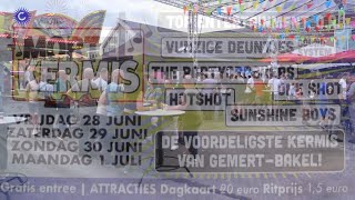 2024 06 30 Kermis De Mortel [upl. by Disini]