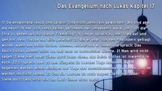 Das Evangelium nach Lukas Kapitel 17 [upl. by Gross]