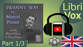 Swanns Way by Marcel PROUST read by Various Part 13  Full Audio Book [upl. by Assirram]