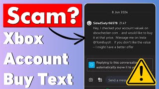 XboxCostcom SCAM Fake Xbox Account Buy Offer [upl. by Sholeen756]