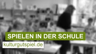 👩‍🏫 Spielen in der Schule und im Unterricht  zuspielertv [upl. by Cleodal229]