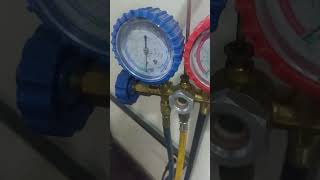 Vacuo com manifold da certo Testo 552 X manifold o combate [upl. by Bernardine]