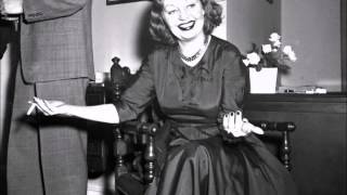 Tallulah Bankhead Laughs And More [upl. by Portugal]