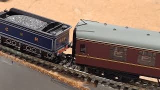 Spalding Model Railway Show 2024 [upl. by Arel373]