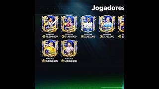 Utotys team ☠️🥶 eafcmobile fifamobile eafc fifa [upl. by Aytac]