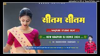 New Nagpuri Dj Song 🌿 Sitam Sitam Nagpuri Dj Remix 2024 Dj RaghuveeR Pawan BarbaspuR 🌼 [upl. by Shina538]