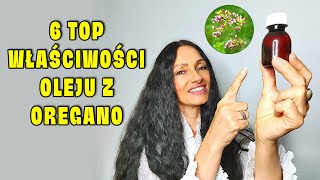 6 TOP właściwości oleju z oregano które ratują zdrowie [upl. by Lugar]