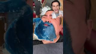 Derm Reacts Terrible Beard Waxing dermreacts waxing [upl. by Isle]