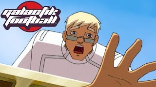 Galactik Football Saison 1 Épisode 21  Épisode Complet  LAbandon [upl. by Gnuj]