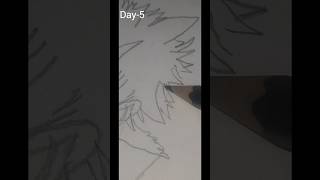 Day5 hagoromo 30daychallenge viralvideo animeart naruto automobile [upl. by Ysak]