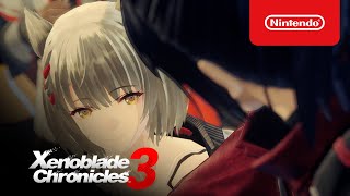 Xenoblade Chronicles 3  Direct Teaser Trailer [upl. by Hildie]