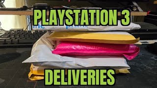 Ebay Playstation 3 Deliveries Epic Pickups [upl. by Edmund]