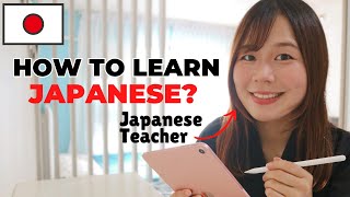 How to learn Japanese FAST🇯🇵 This is the ROADMAP🚀  Japanese language [upl. by Piotr]