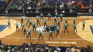 Burnsville Blazettes State 2012avi [upl. by Ehcadroj]