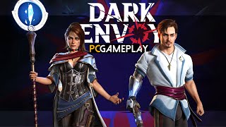 Dark Envoy Gameplay PC [upl. by Nosyarg502]