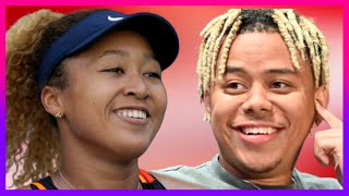 NAOMI OSAKA ANNOUNCES SPLIT FROM CORDAE 3 MONTHS AFTER WELCOMING FIRST CHILD TOGETHER [upl. by Nesahc]