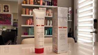 KÈRASTASE NECTAR THERMIQUE PRODUCT REVIEW [upl. by Netnilc]