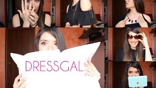 Figuraccia con il mio ragazzoD come farsi lasciare girando la HAUL Dressgal [upl. by Aynatal]