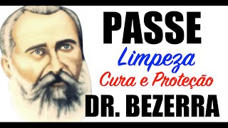 Passe de Limpeza Cura e Proteção do Lar e da Família 🙏 Equipe Espiritual Dr Bezerra de Menezes [upl. by Quenby404]