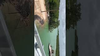 Sarteneja Village to Corozal Town Bridge Completion Update [upl. by Mil]